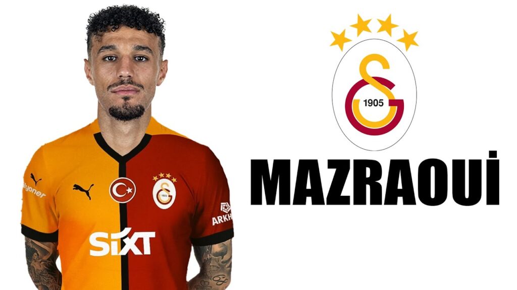 Mazraoui 🔴🟡 Welcome to Galatasaray ● Skills | 2024 | Amazing Skills | Assists & Goals | HD Mazraoui 🔴🟡 Welcome to Galatasaray ● Skills | 2024 | Amazing Skills | Assists & Goals | HD