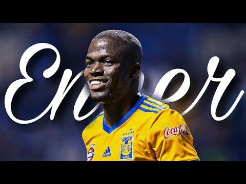Enner Valencia ● Mejores Goles & Jugadas ● 2017/2018