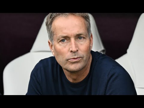 KASPER HJULMAND STOPPER SOM DANSK LANDSTRÆNER