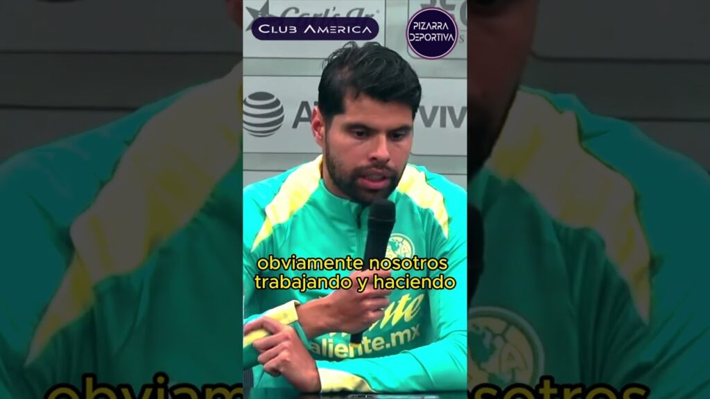 Néstor Araujo:"Yo creo que va a ser un partido muy complicado, va a ser un partido muy cerrado"