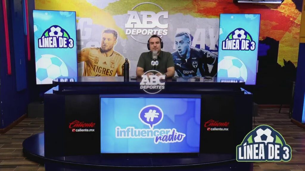 Te presentamos Influencer Radio