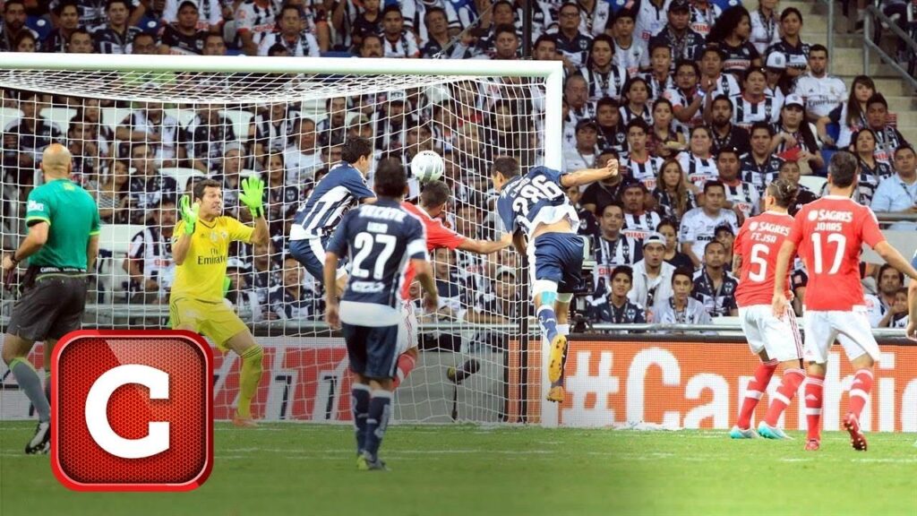 César Montes: 5 años ya del primer gol en el BBVA