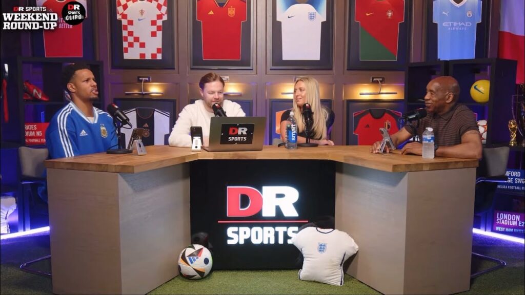 Cecil RATTLED after Van Der Vaart calls Declan Rice “USELESS”