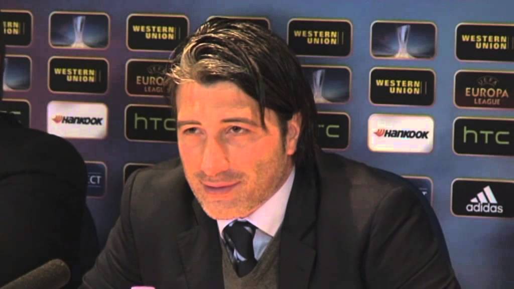 Chelsea vs Basel - Yakin post-match press conference