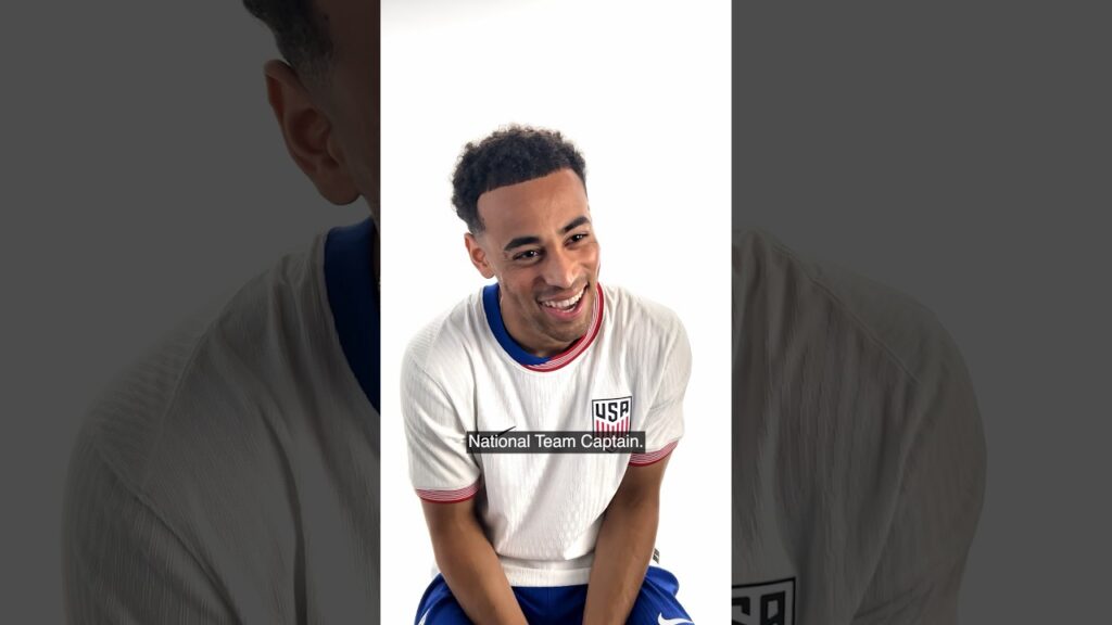 Team USA 🇺🇸 discuss 2024 USMNT kits with Dri-FIT ADV 😮‍💨 that breathe with you. #NikeFootball