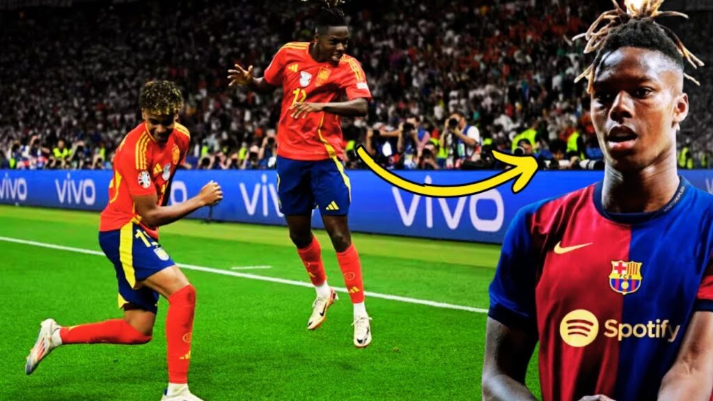 NICO WILLIAMS REFORÇO DO BARCELONA- GOLS E MAGIA