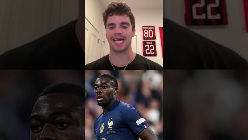 Youssouf Fofana to AC Milan? #acmilan #transfers #news