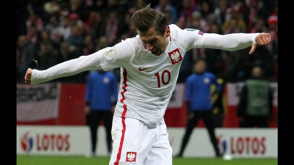 Polska - Armenia: Grzegorz Krychowiak "Za kilka dni nikt nie będzie pamiętał o stylu"