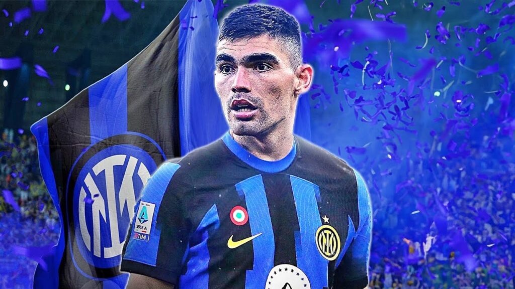THIS is why Inter want Johan Vásquez THIS is why Inter want Johan Vásquez