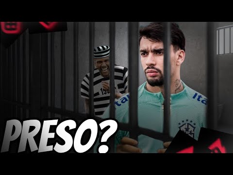 PAQUETÁ VAI SER PRESO?Acompanhe a acusação de paquetá.