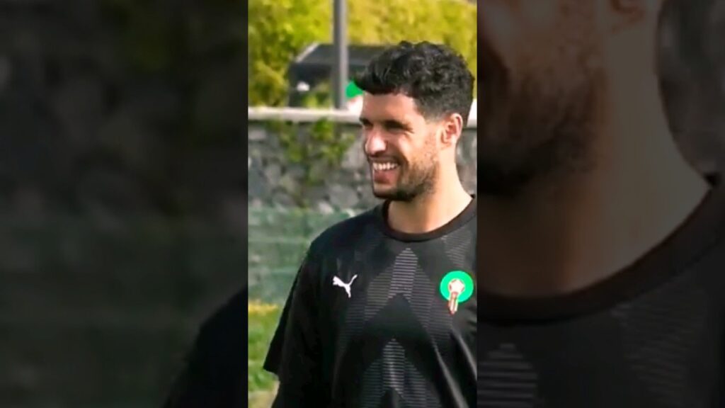 munir mhamdi rejoin l Equipe Olympique du Maroc  JO PARIS 2024 #shorts