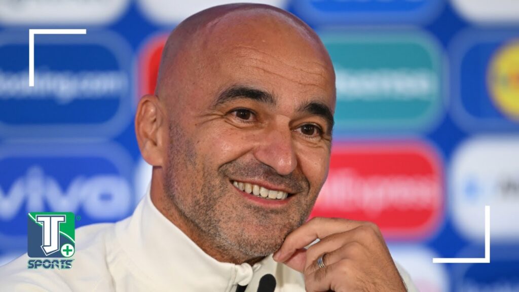 Roberto Martinez parle de Cristiano Ronaldo et du Portugal face à Kylian Mbappe et de la France