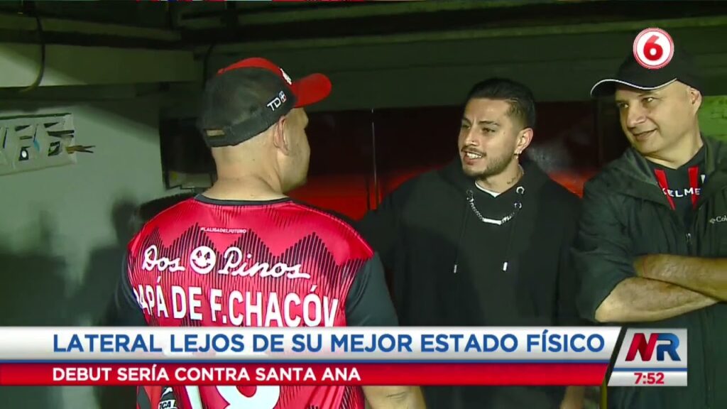 Ronald Matarrita se perdió la Recopa de este miércoles por decisión técnica