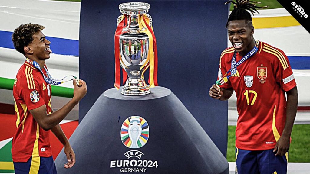 Spain – Road To Victory • euro 2024 Spain - Road To Victory • euro 2024