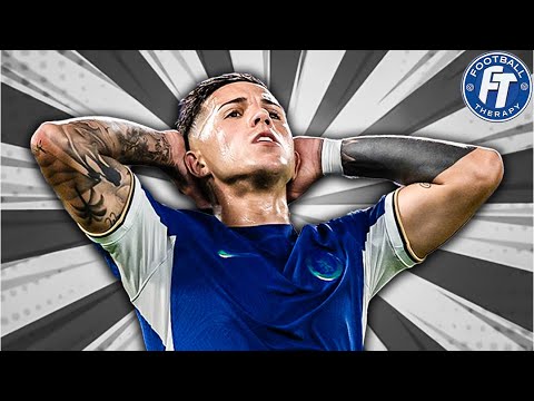 Update On The Enzo Fernandez Situation...(Not Good)