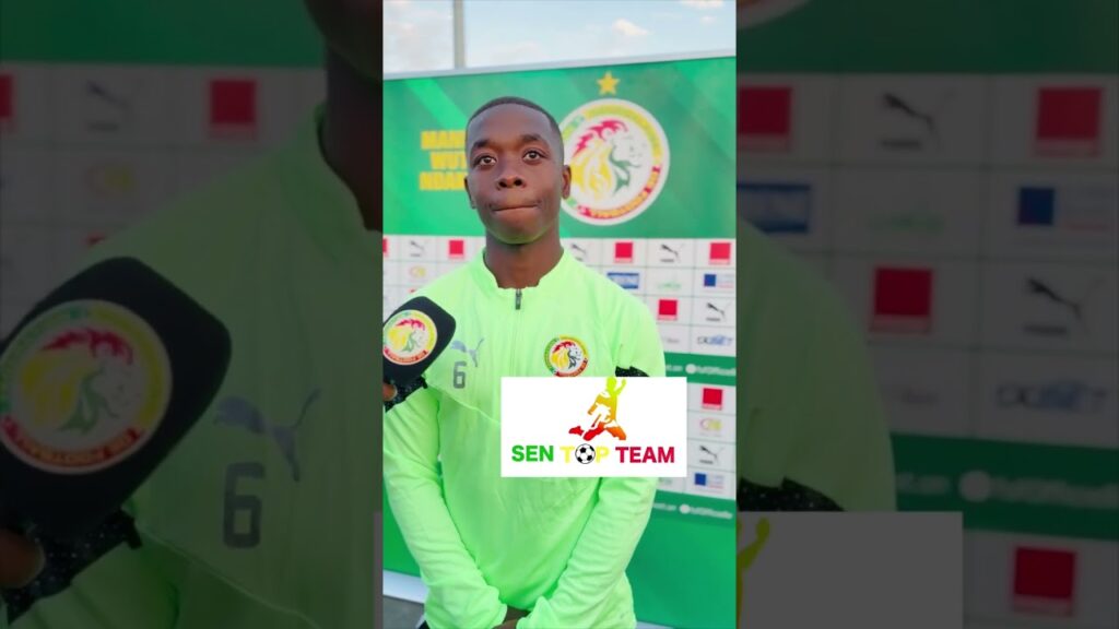 Nampalys Mendy sur les binationaux : « il ne faut pas … »