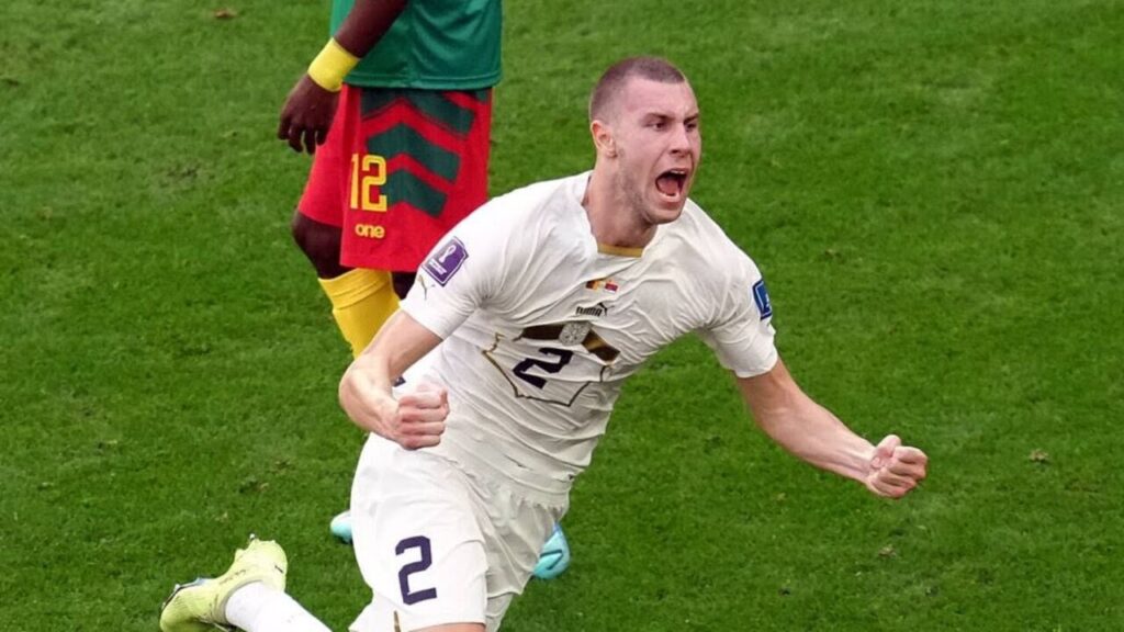 Strahinja Pavlović - The Giant Centre Back || 2024