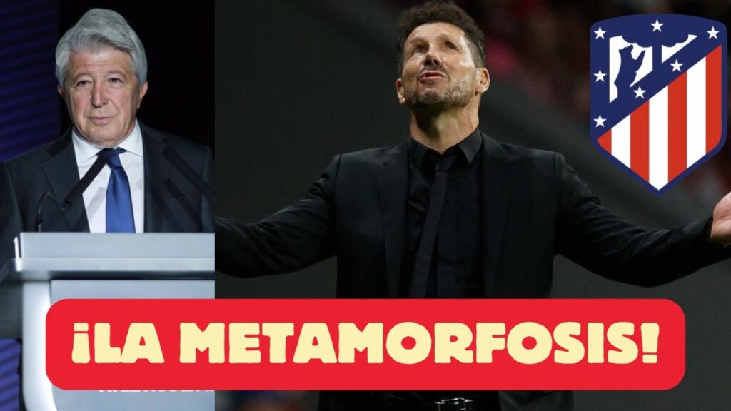 ¡La NUEVA VERSION del ATLETICO DE MADRID para DOMINAR EUROPA!