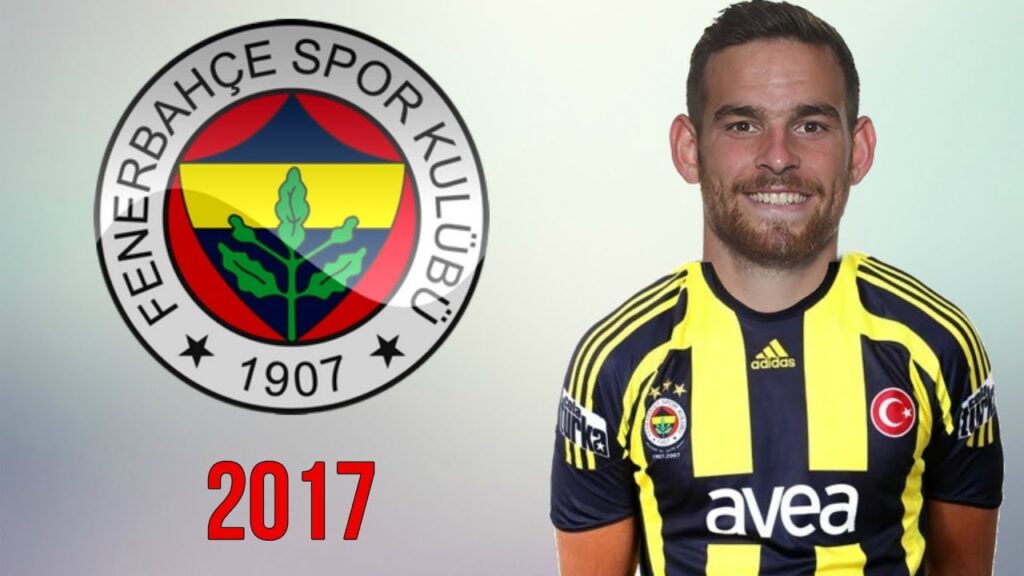 Vincent Janssen welcome to fenerbache ⚽ goals and skills 2017
