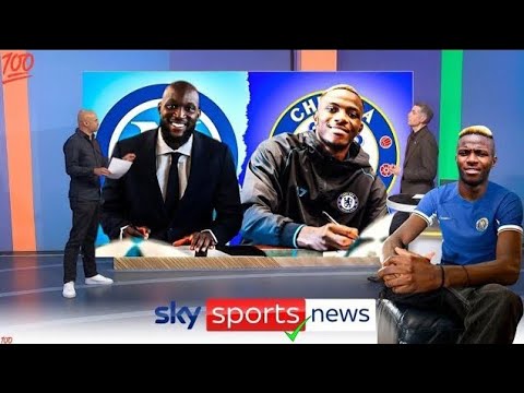 🔵DONE FINALLY 💯 SWAP DEAL LUKAKU OUT❌ VICTOR OSIHMEN £115M CHELSEA DEAL✅! Chelsea News Today