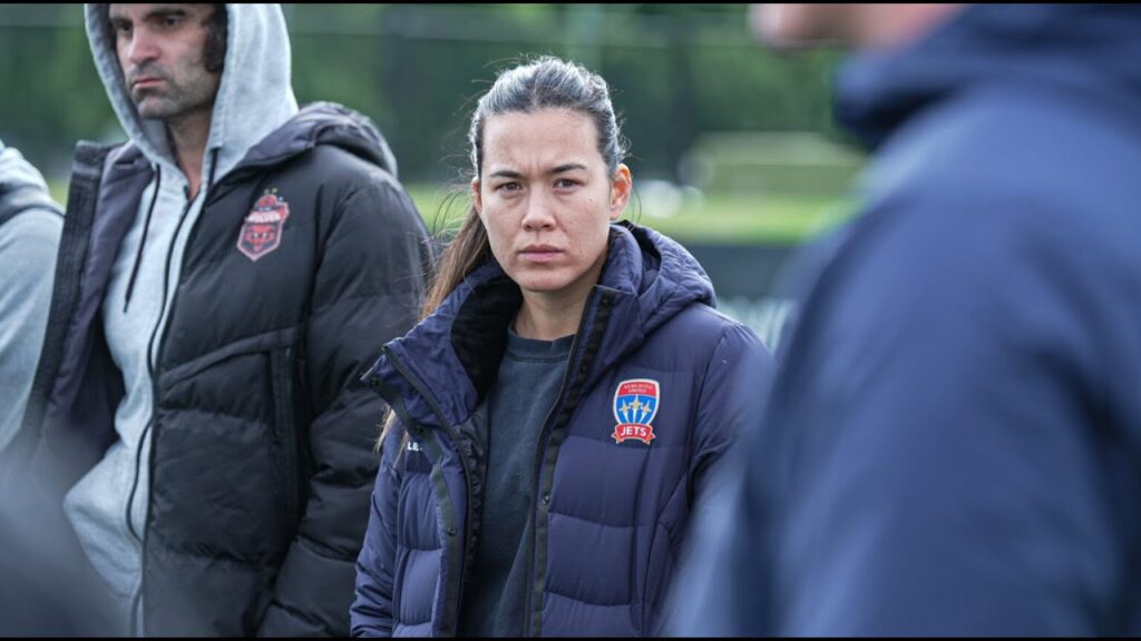 “It’s been amazing." Players reflect on the 2024 PFA coaching courses