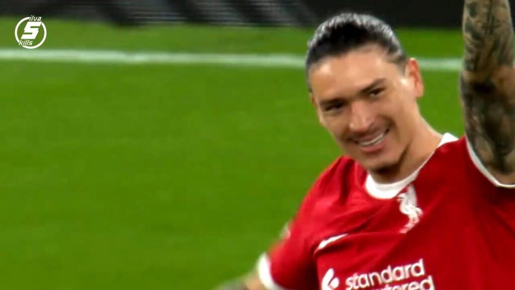 Darwin Núñez - Complete Season in 2024!