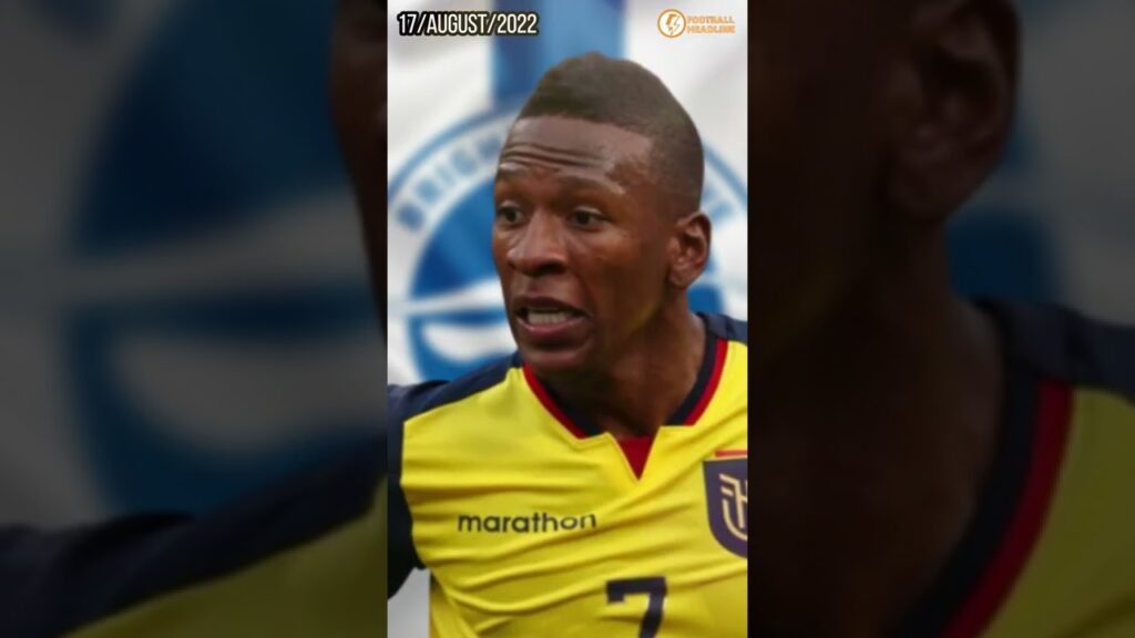 Brighton complete signing of Villarreal left-back Pervis Estupinan | Football News