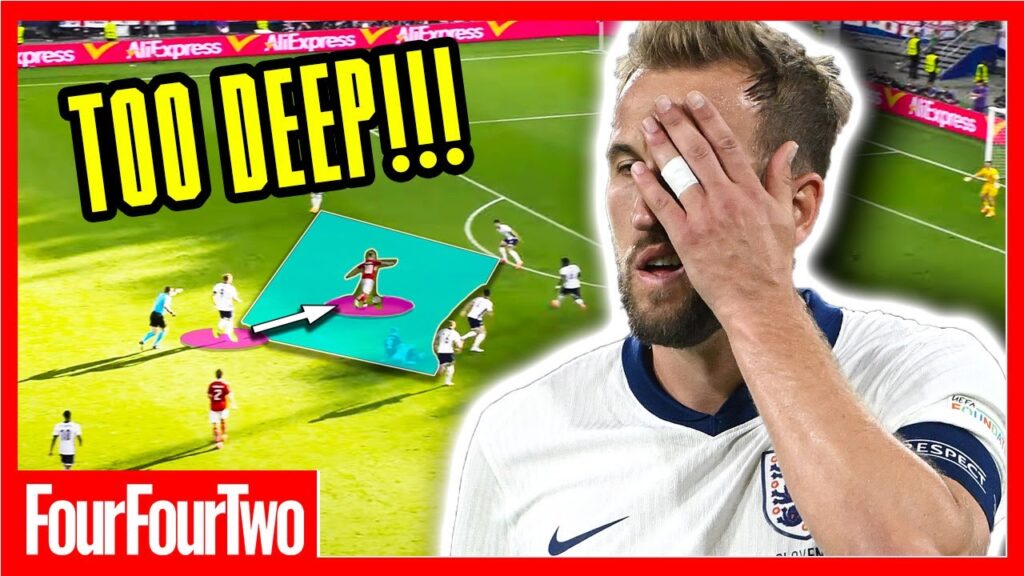 Rating EVERY England Player At Euro 2024