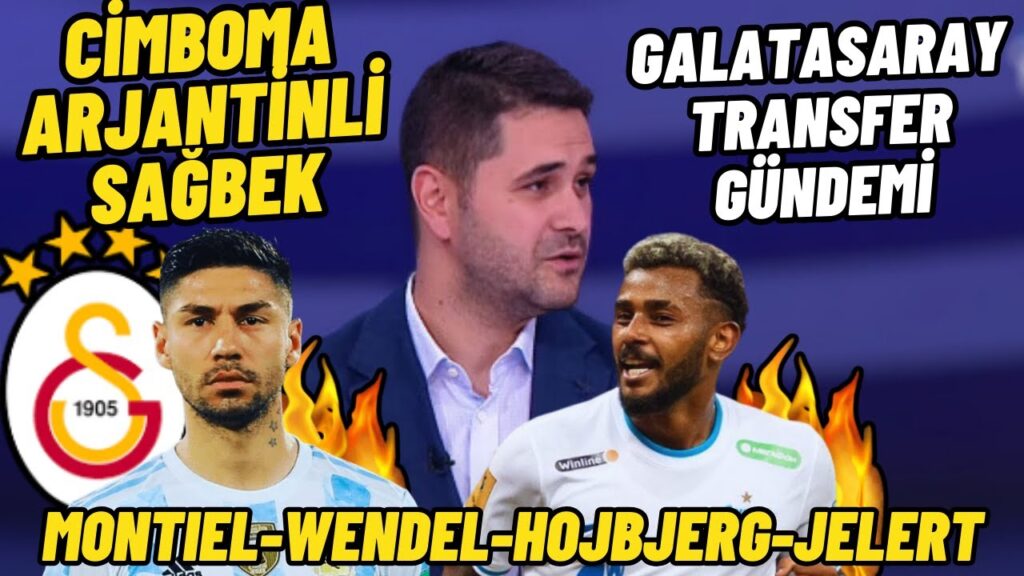 Sağ Bek Transferinde Galatasaray’dan Montiel Hamlesi-Wendwl-Doue-Hojbjerg-Jelert-GS HABERLERİ. Sağ Bek Transferinde Galatasaray'dan Montiel Hamlesi-Wendwl-Doue-Hojbjerg-Jelert-GS HABERLERİ.