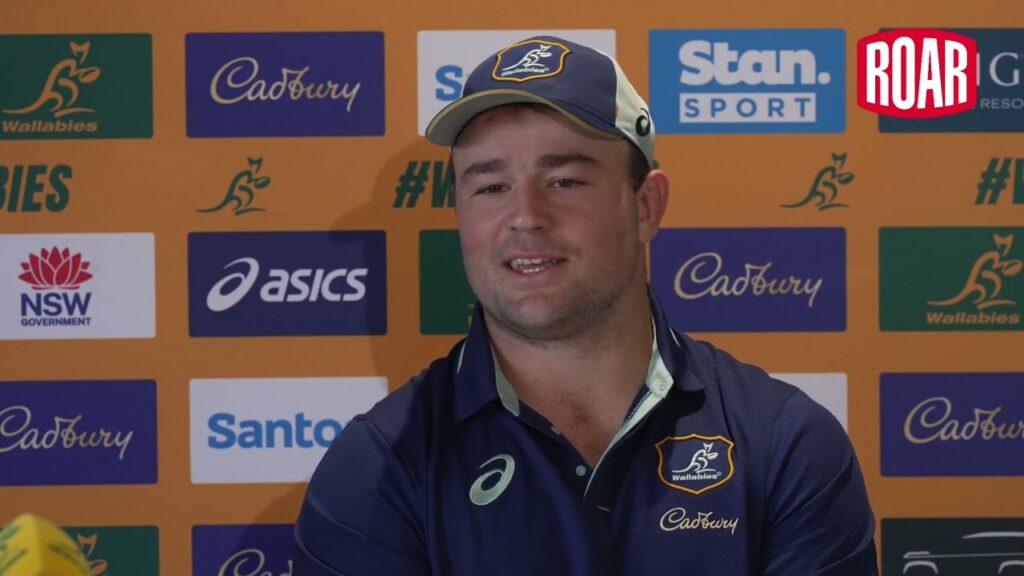 PRESSER: Harry Wilson and Len Ikitau speak to the media about Georgia Test, injury recovery and more