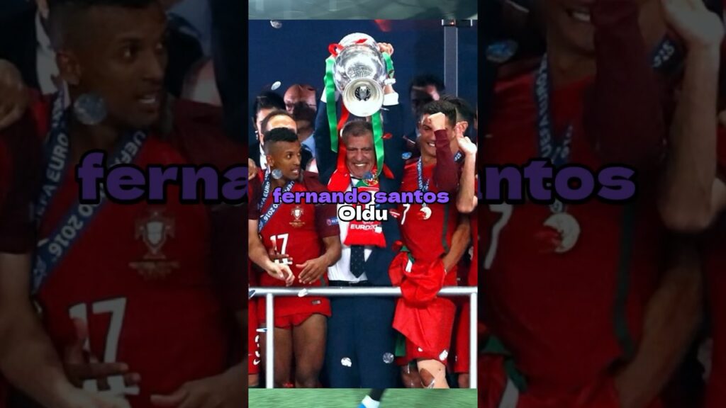 BEŞİKTAŞ’IN YENİ TEKNİK DİREKTÖRÜ FERNANDO SANTOS OLDU!! #keşfet #futbol #beşiktaş