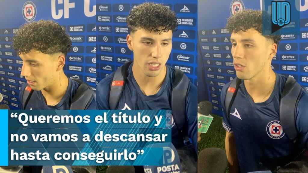 Jorge Sánchez: “Lo que queremos es quedar campeones y no vamos a descansar hasta conseguirlo”