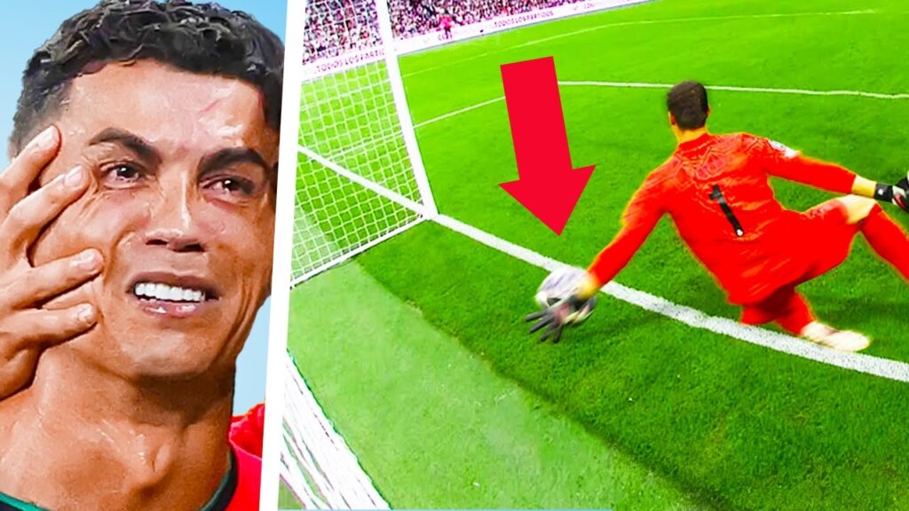 Die BESTEN Torwart-Paraden der Euro 2024