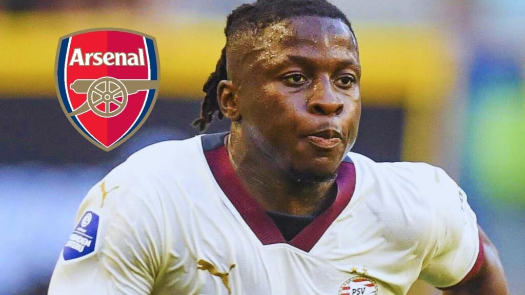 "Arsenal's Surprising Strategy: Bombshell Transfer in Sight!"#premierleague