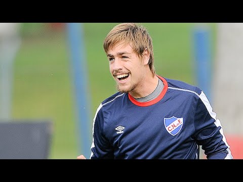 Todos los goles de Sebastián  Coates en nacional