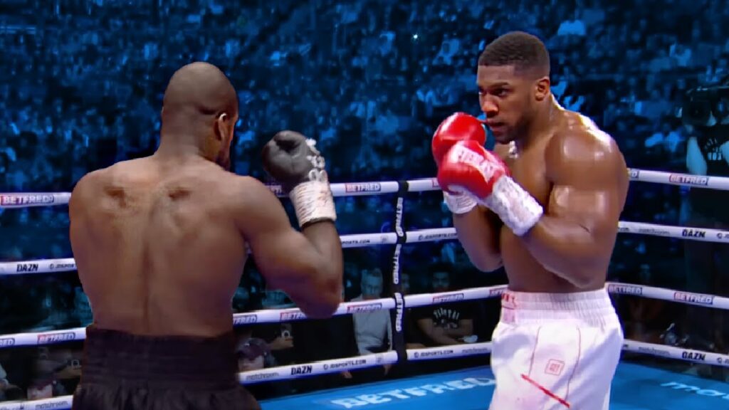 Anthony Joshua vs Daniel Dubois - A CLOSER LOOK