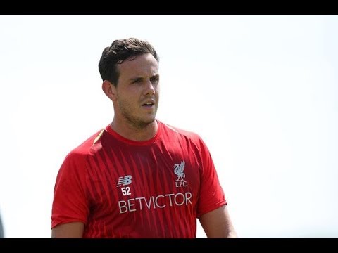 Danny Ward completes move from Liverpool to Leicester in £10million deal