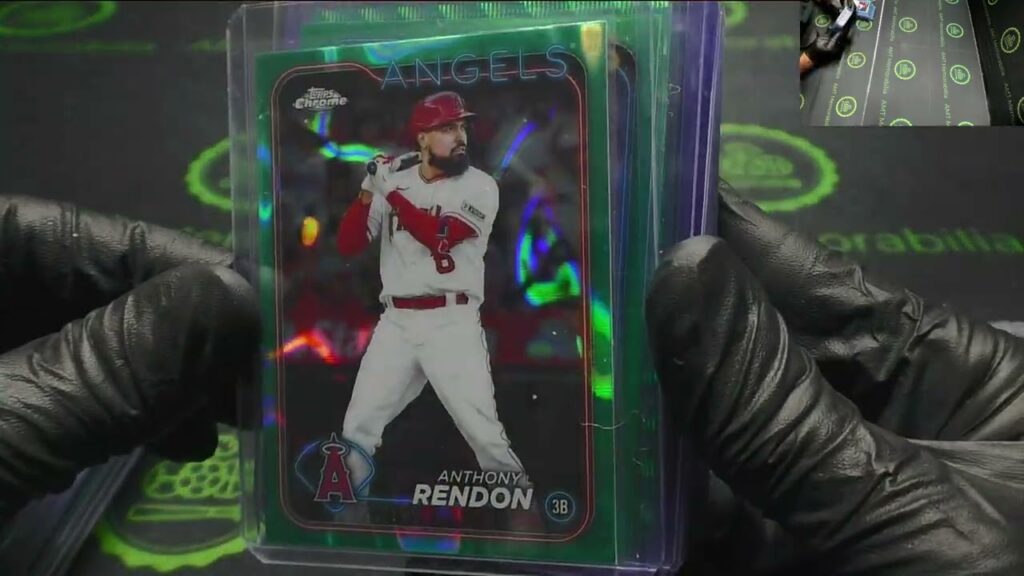 10 CASE 2024 Topps Chrome Baseball Recap Round #20 eBay Break 07/18/2024