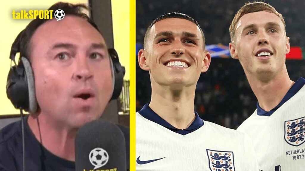 Jason Cundy CLAIMS Cole Palmer Is WAY BETTER Than Phil Foden As He Explains How To IMPROVE Chelsea 😱