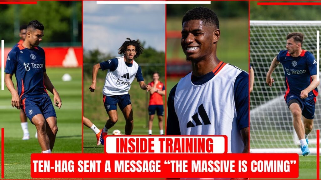 đŸ”¥Manchester United Training Today Shocked Fans the energy of the Squad | Man UTD Training Today đŸ”¥Manchester United Training Today Shocked Fans the energy of the Squad | Man UTD Training Today