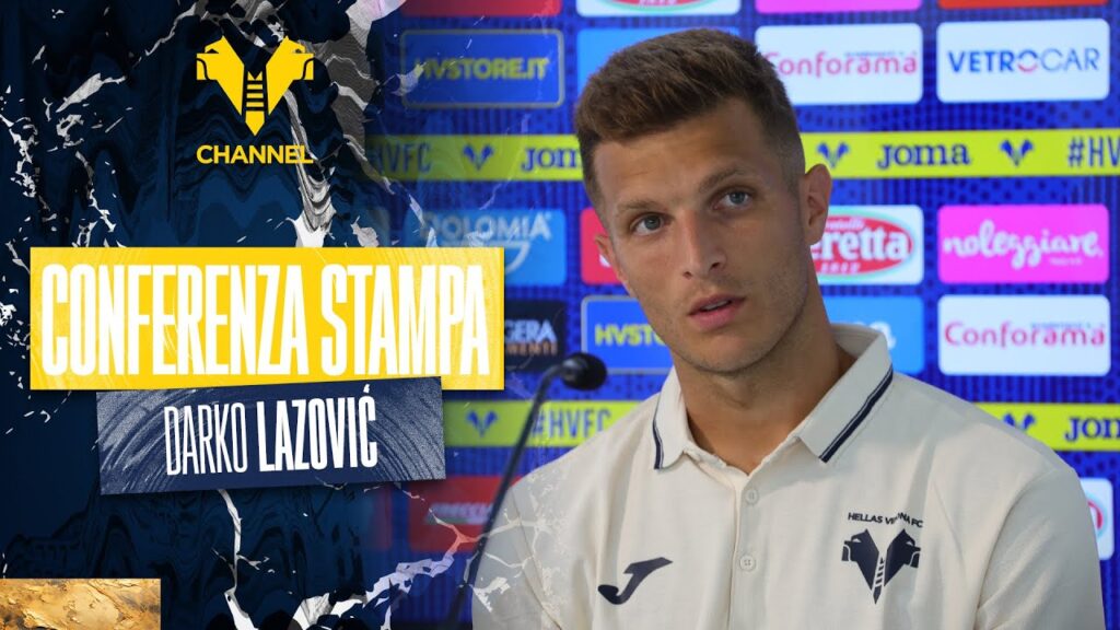 Lazovic: "Verona è sempre stata la mia prima scelta"