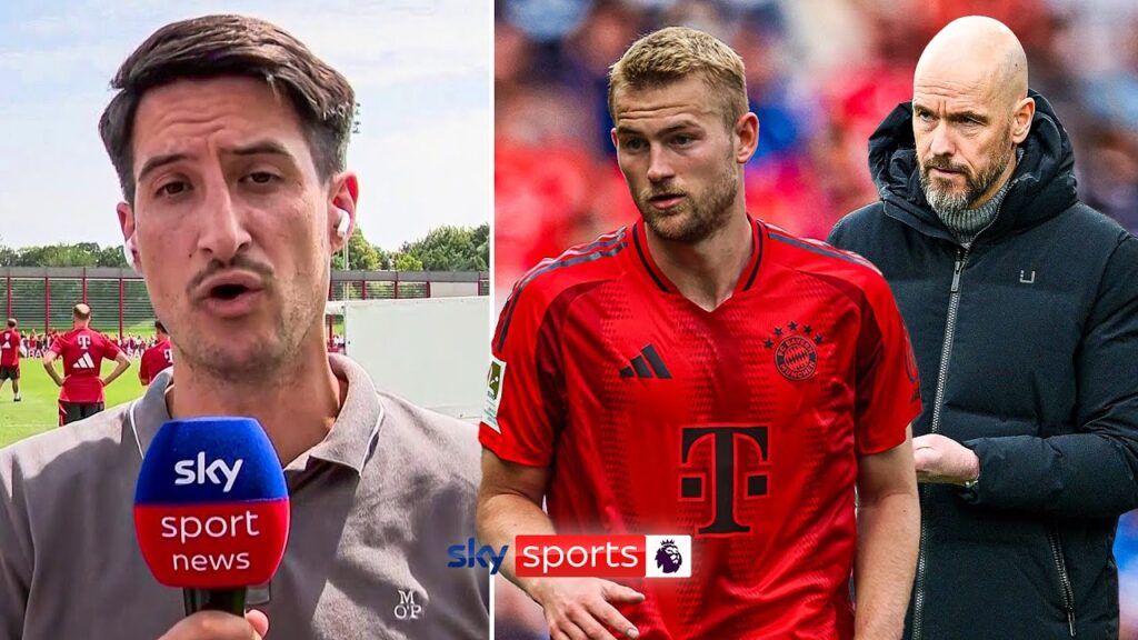 "The deal is on hold!" | Matthijs de Ligt to Manchester United transfer update 🚨