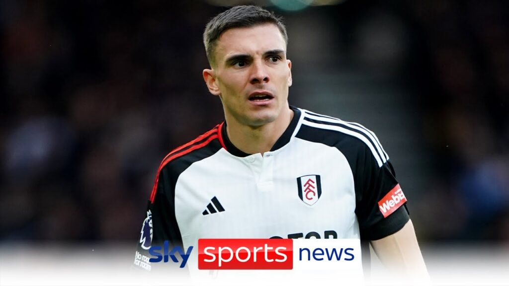 Bayern Munich sign Joao Palhinha