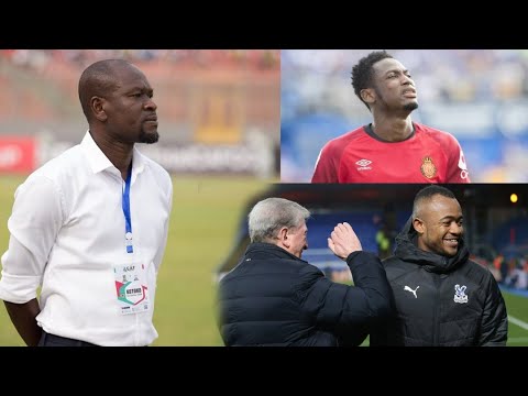BABA RAHMAN URGED TO FIGHT FOR CHELSEA PLACE, JORDAN AYEW TRAIT HODGSON LOVES & CK SETTLED BABA RAHMAN URGED TO FIGHT FOR CHELSEA PLACE, JORDAN AYEW TRAIT HODGSON LOVES & CK SETTLED