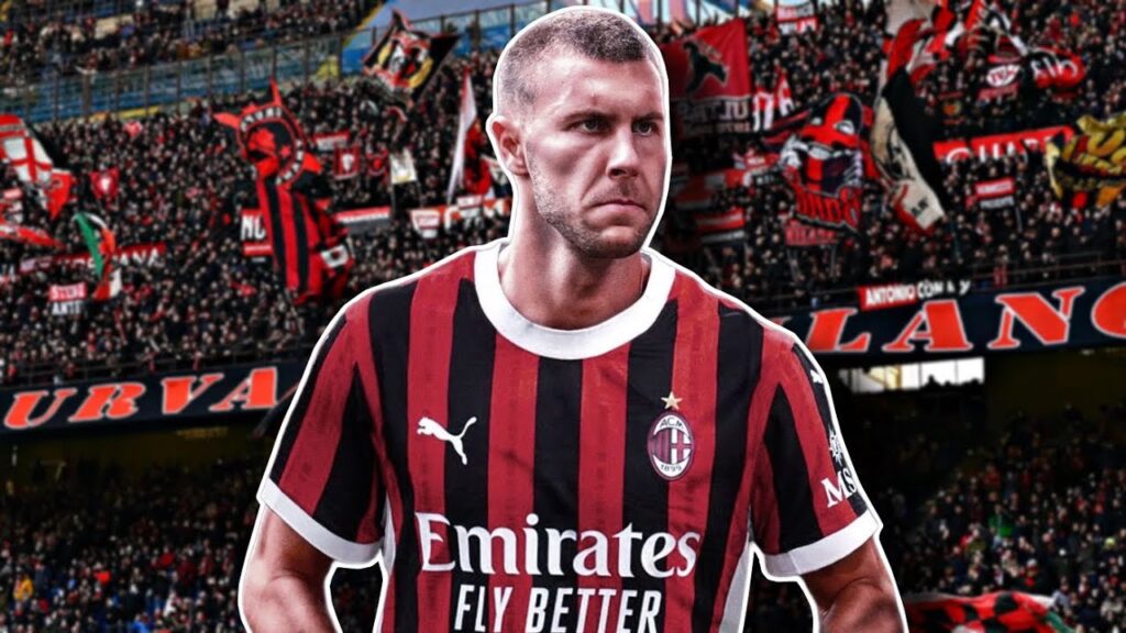 This is why AC Milan signed Strahinja Pavlović!