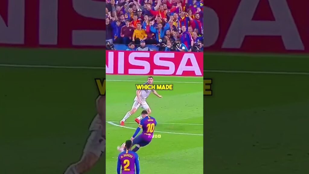 When dembele destroyed everything 😥💔