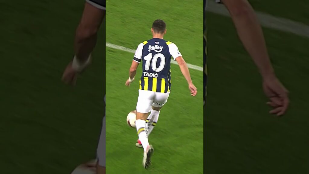 Tadic 🤝🏻 Szymanski #shorts #fenerbahçe