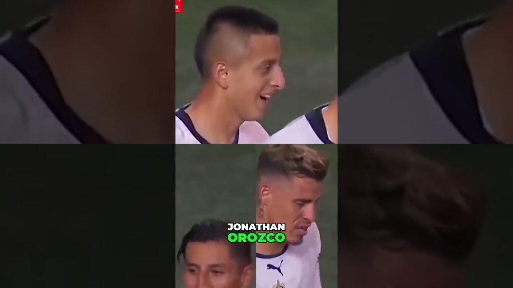 Chivas Increíble jugada de Roberto Alvarado para anotar gol en el cumpleaños de J. Orozco. #chivas