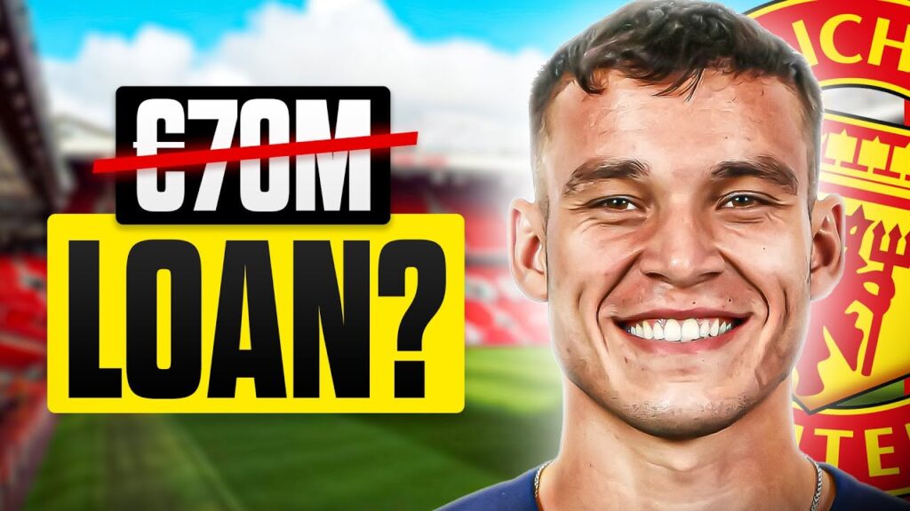 Manuel Ugarte To Manchester United: The FULL Story