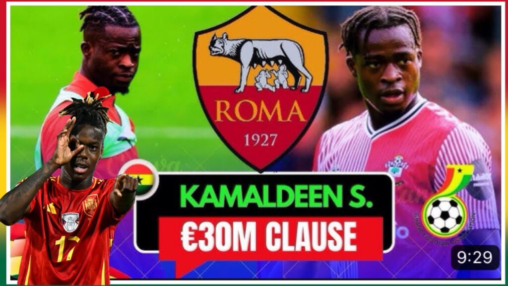 Barcelona to sign Williams + Kamaldeen Sulemana wanted by Ajax | Jordan fantastic performance